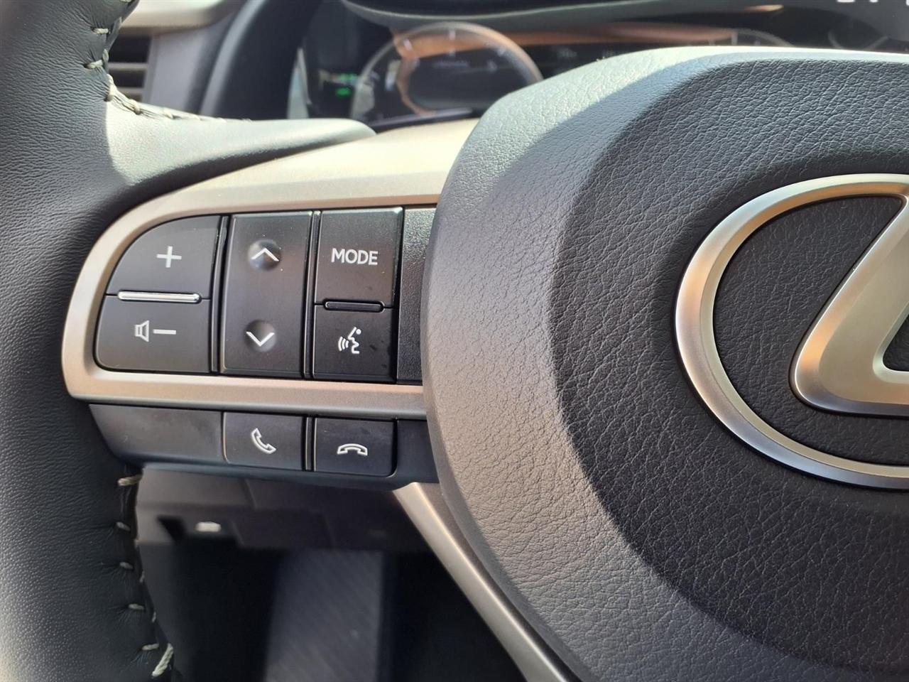 Lexus RX 350 FWD 2018