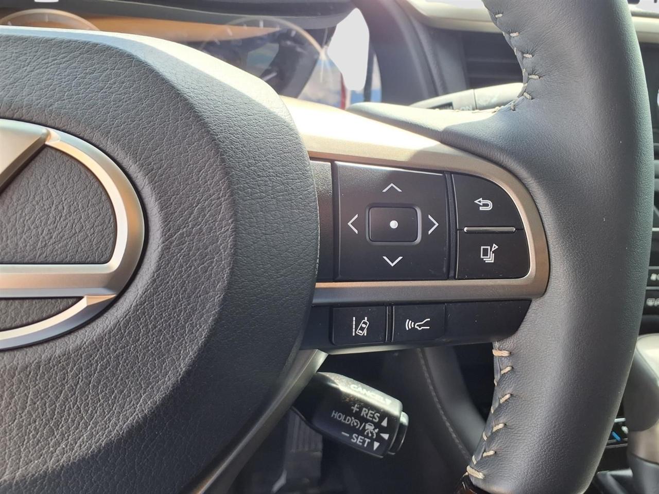 Lexus RX 350 FWD 2018