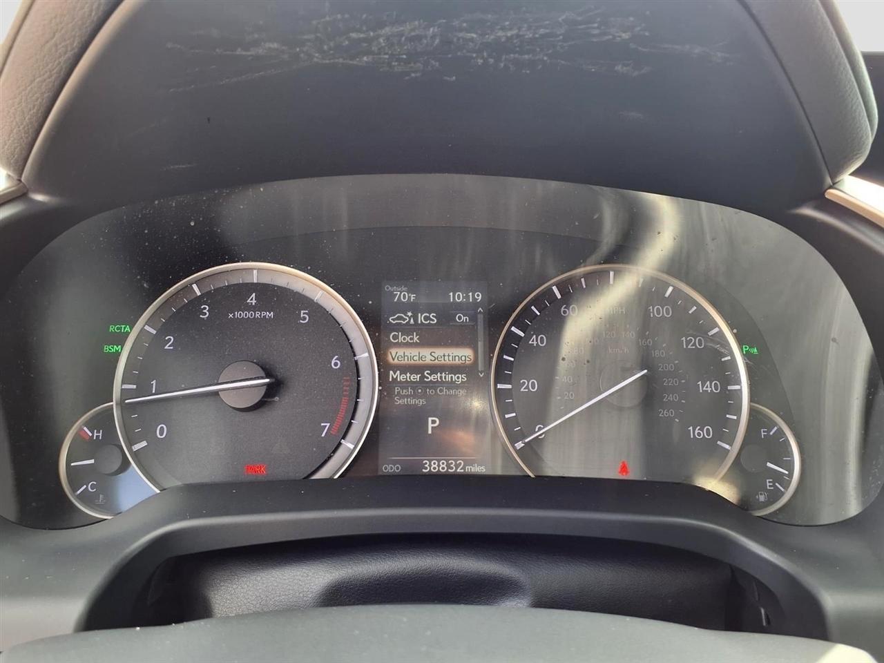 Lexus RX 350 FWD 2018