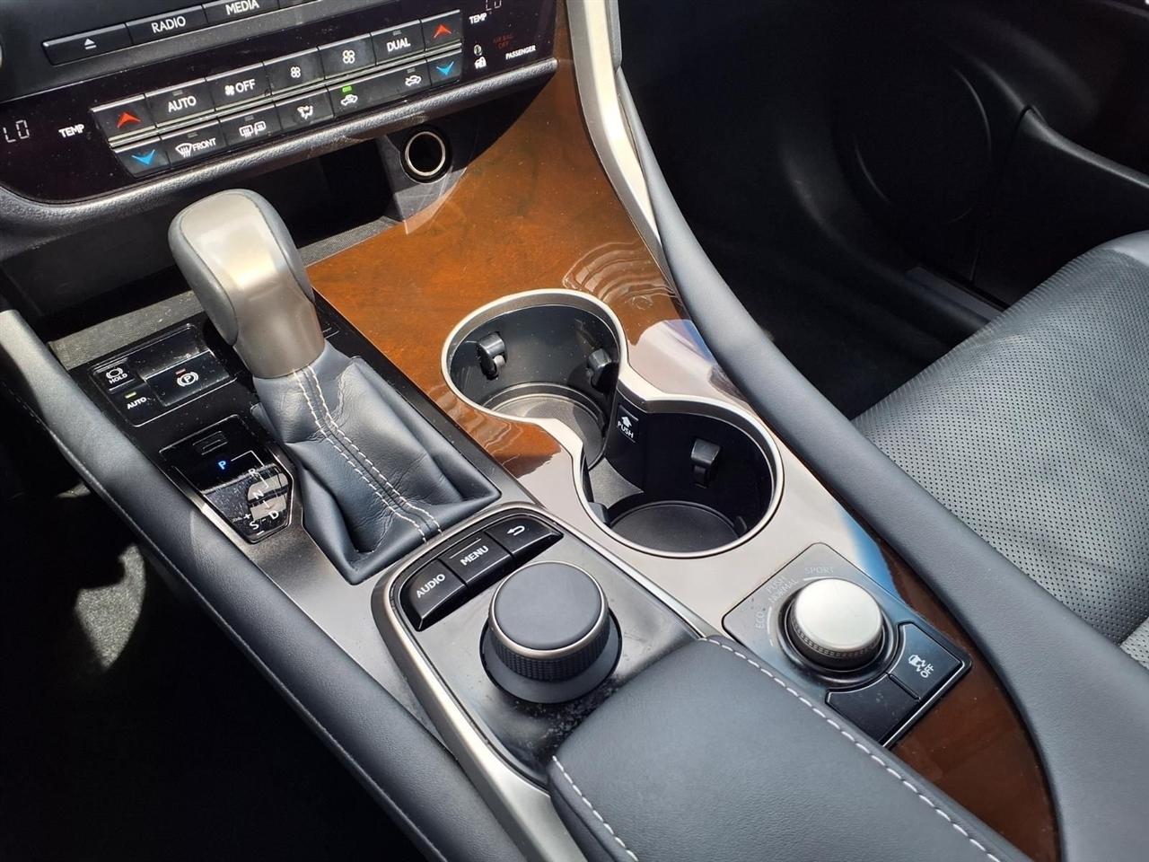 Lexus RX 350 FWD 2018