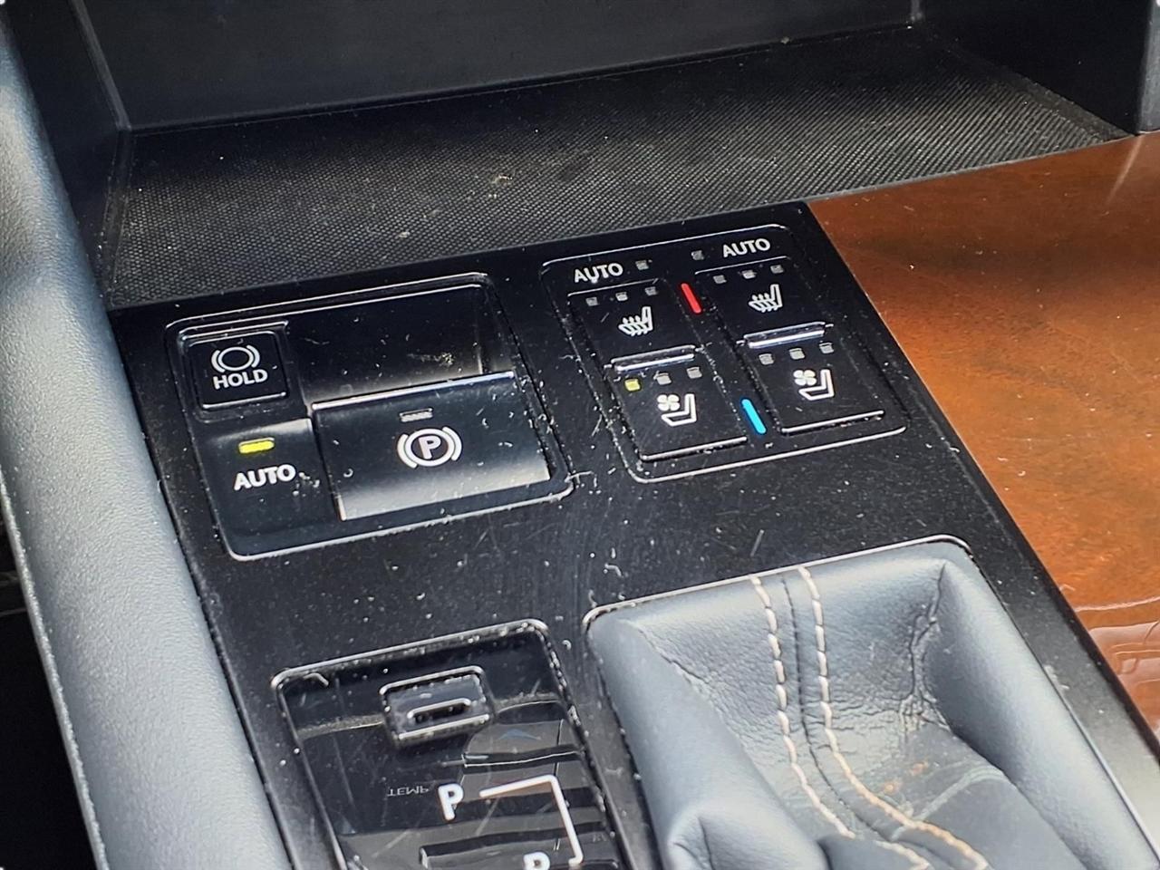 Lexus RX 350 FWD 2018