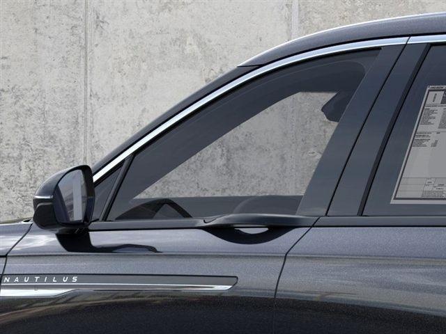 Lincoln Nautilus Premiere 2026