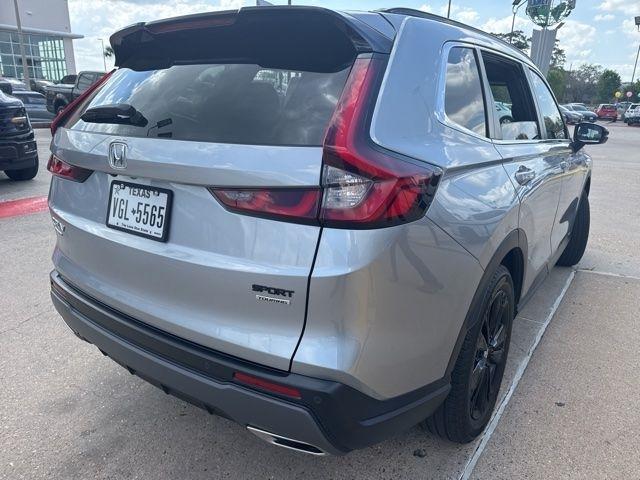 Honda CR-V Hybrid Touring 2024