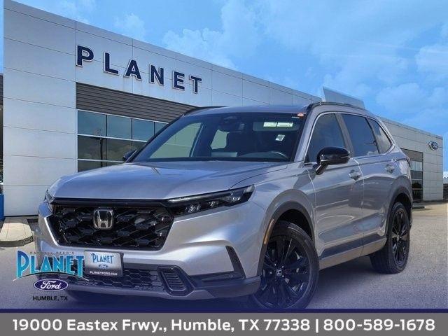 Honda CR-V Hybrid Touring 2024