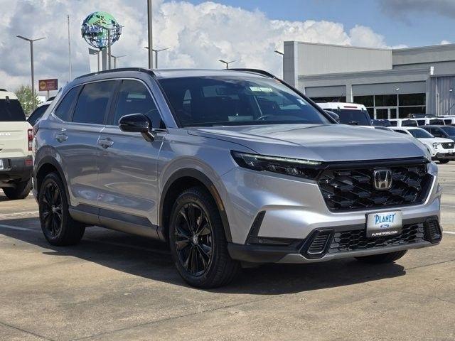 Honda CR-V Hybrid Touring 2024