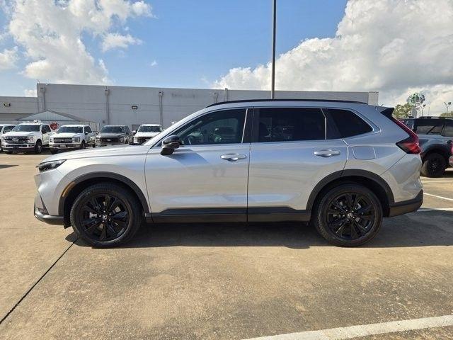 Honda CR-V Hybrid Touring 2024