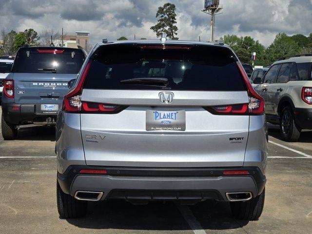 Honda CR-V Hybrid Touring 2024