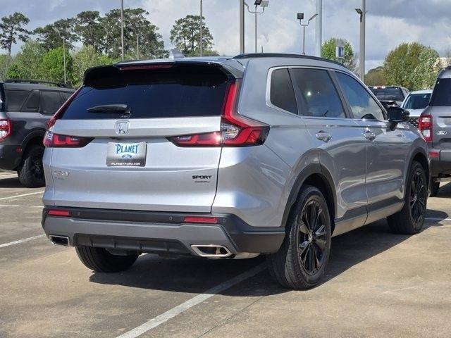 Honda CR-V Hybrid Touring 2024