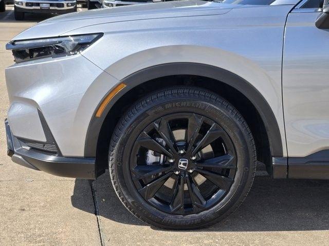 Honda CR-V Hybrid Touring 2024