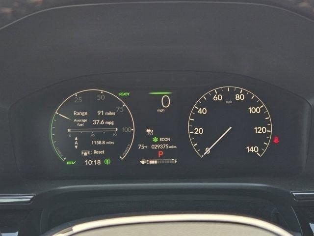 Honda CR-V Hybrid Touring 2024