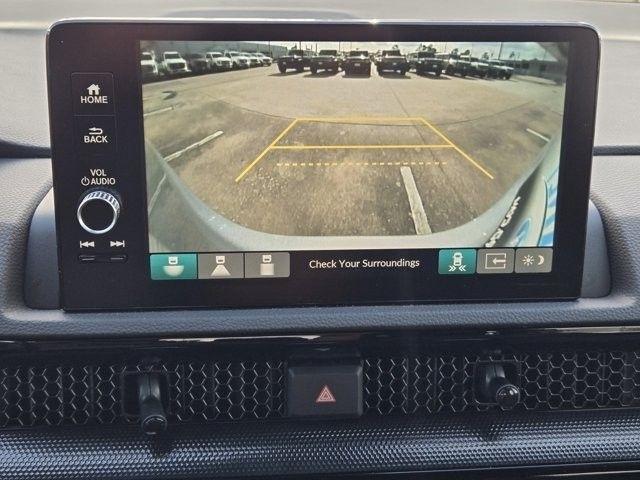 Honda CR-V Hybrid Touring 2024