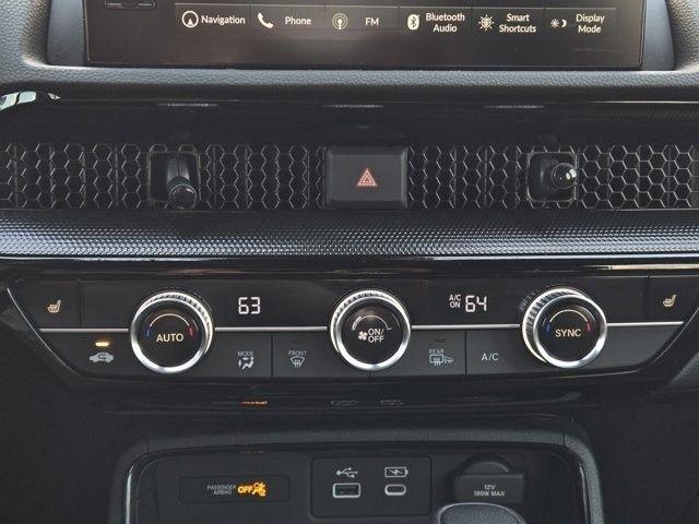 Honda CR-V Hybrid Touring 2024