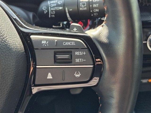 Honda CR-V Hybrid Touring 2024