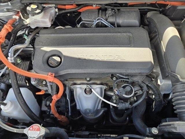 Honda CR-V Hybrid Touring 2024