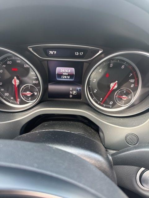 Mercedes-Benz GLA-Class GLA250 2019