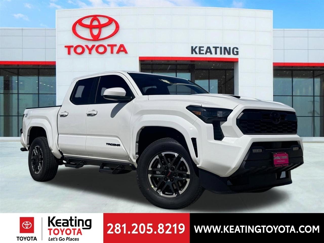 Toyota Tacoma TRD Sport Double Cab 2WD 2026