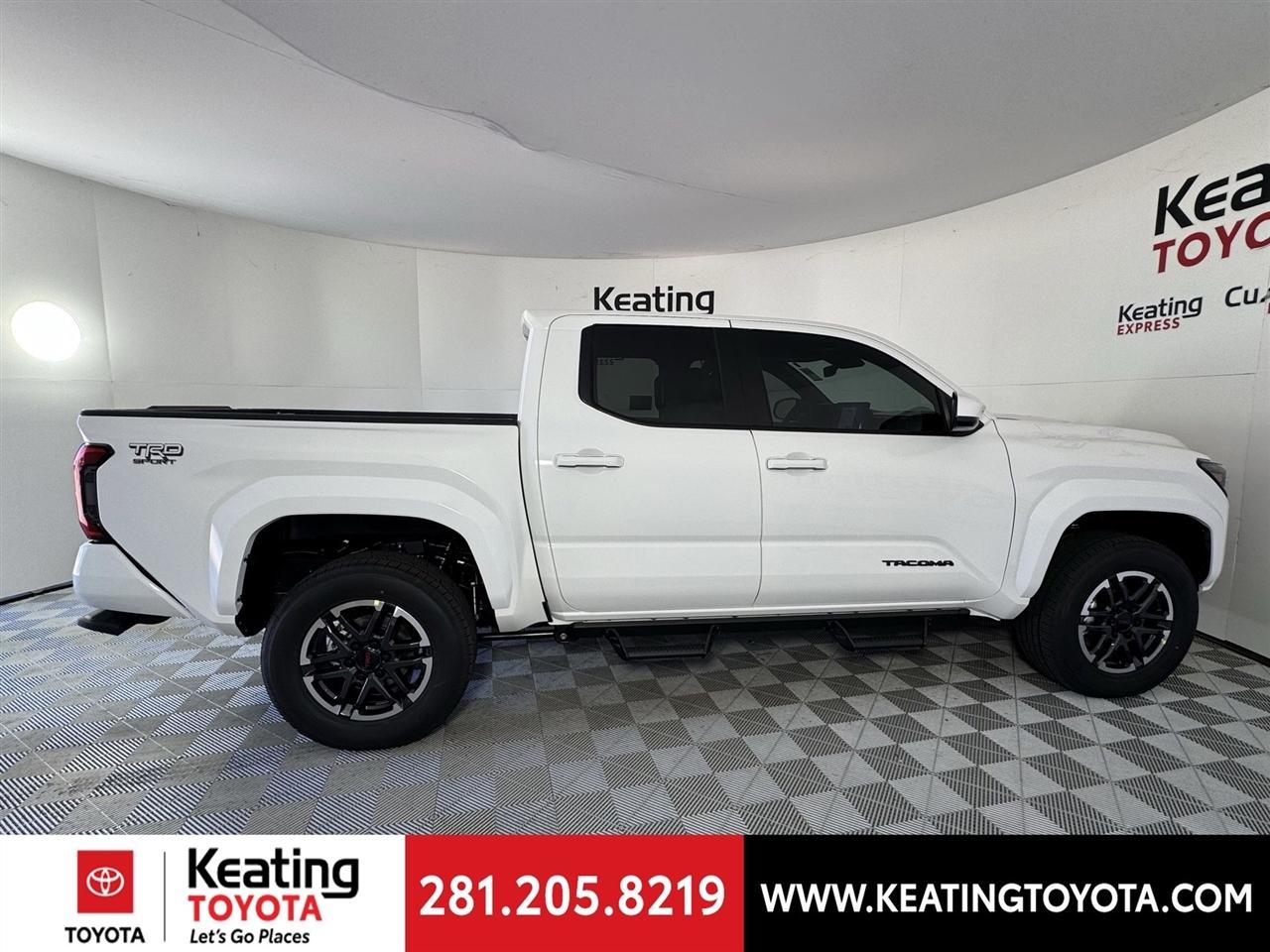 Toyota Tacoma TRD Sport Double Cab 2WD 2026