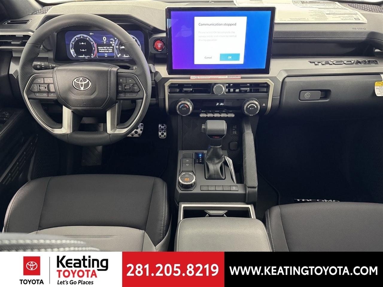 Toyota Tacoma TRD Sport Double Cab 2WD 2026