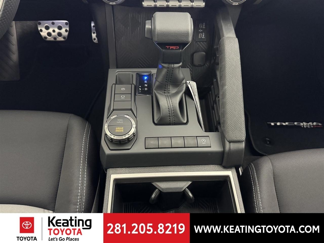 Toyota Tacoma TRD Sport Double Cab 2WD 2026