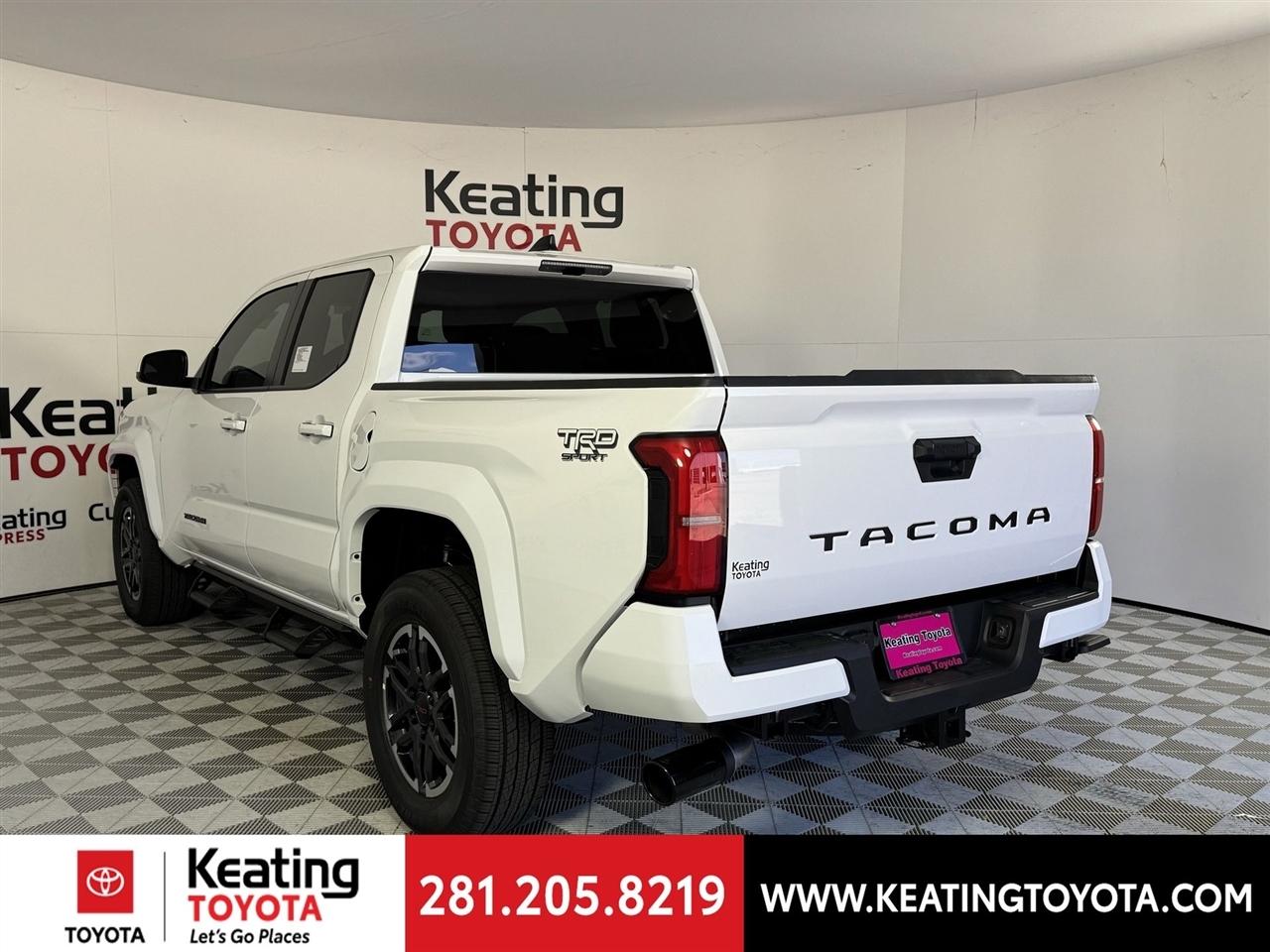 Toyota Tacoma TRD Sport Double Cab 2WD 2026