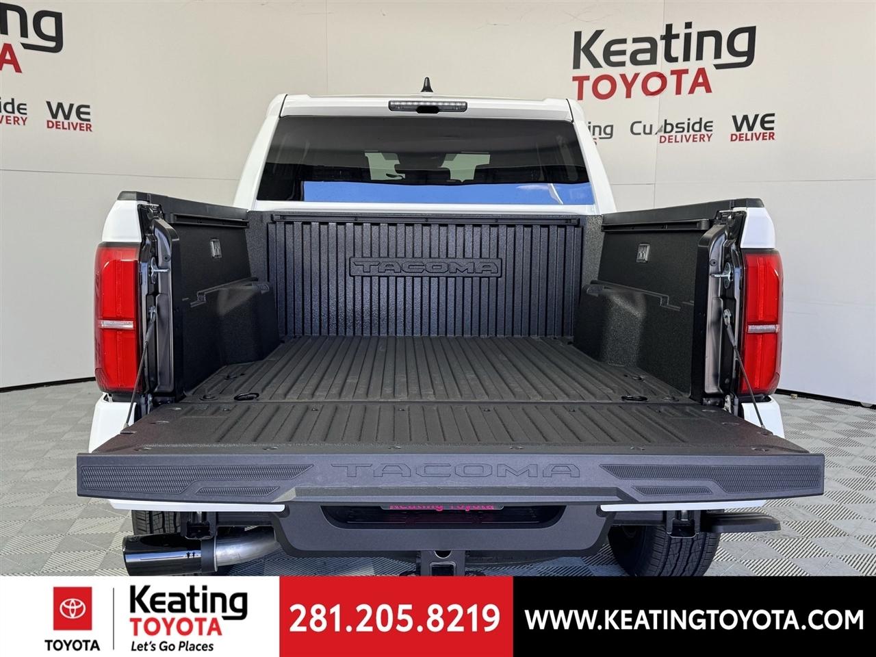 Toyota Tacoma TRD Sport Double Cab 2WD 2026