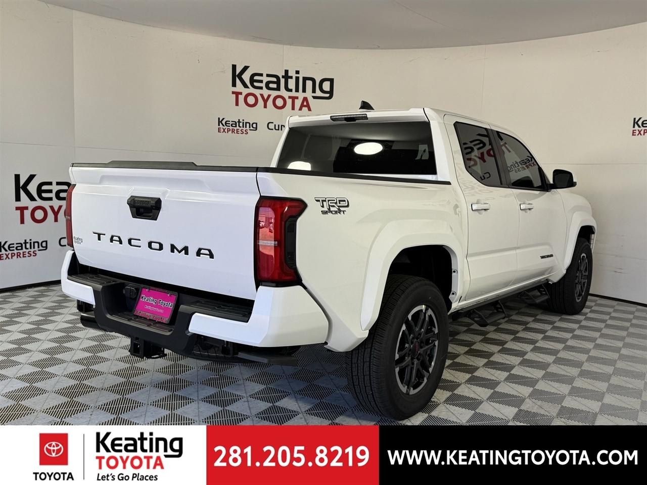 Toyota Tacoma TRD Sport Double Cab 2WD 2026