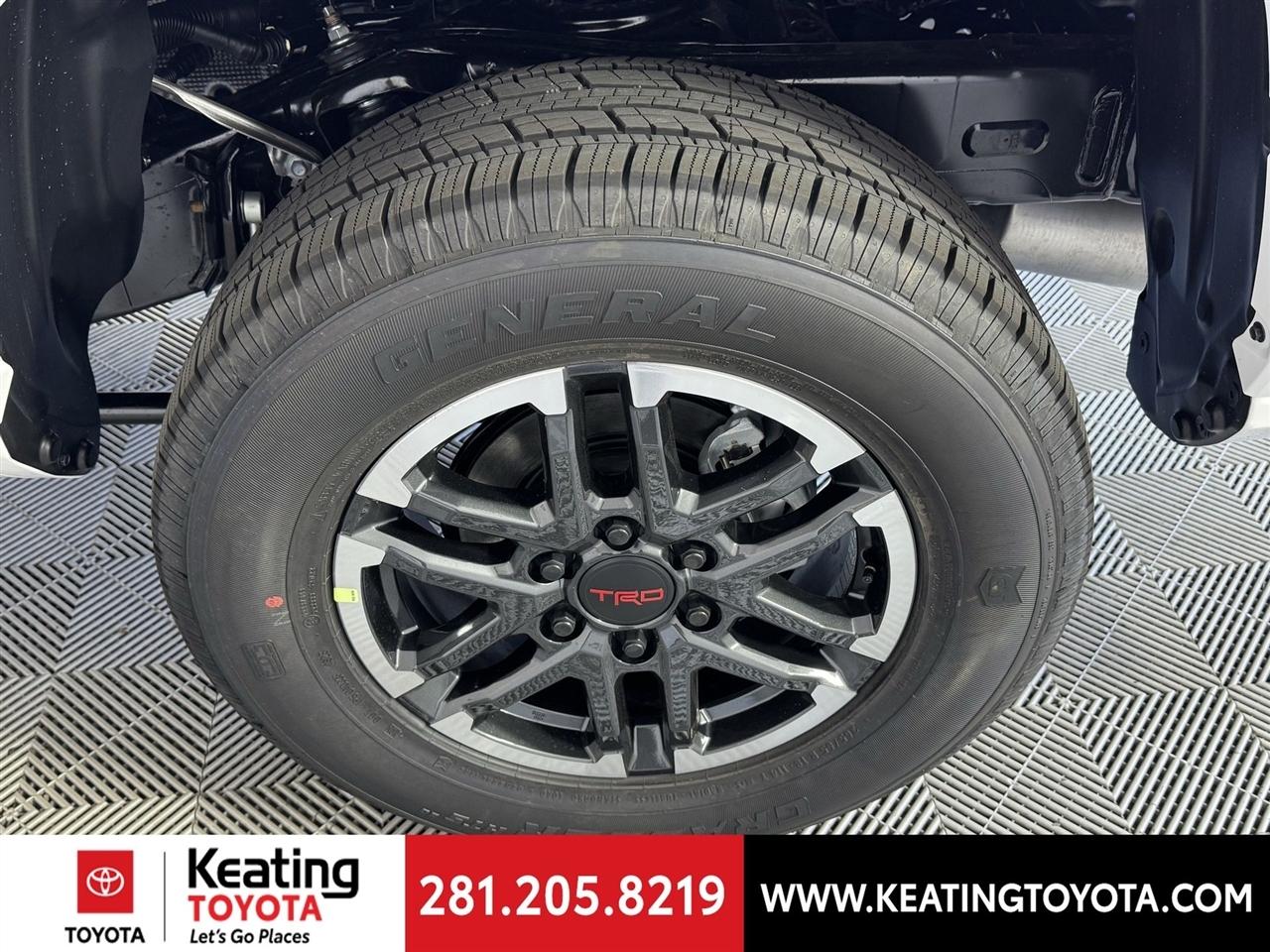 Toyota Tacoma TRD Sport Double Cab 2WD 2026