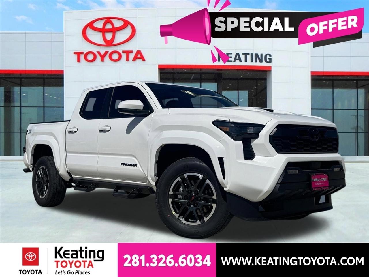 Toyota Tacoma TRD Sport Double Cab 2WD 2026
