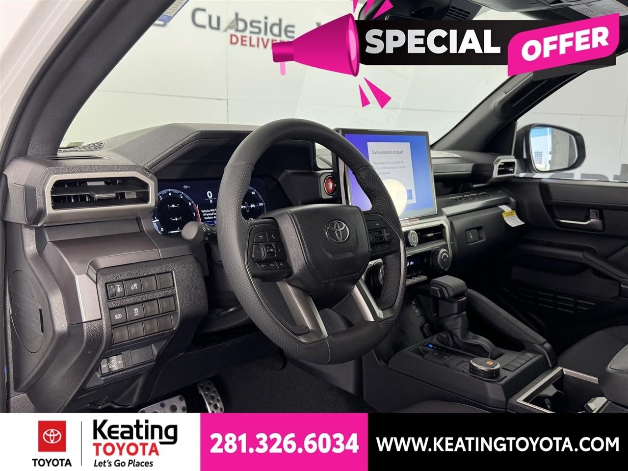 Toyota Tacoma TRD Sport Double Cab 2WD 2026