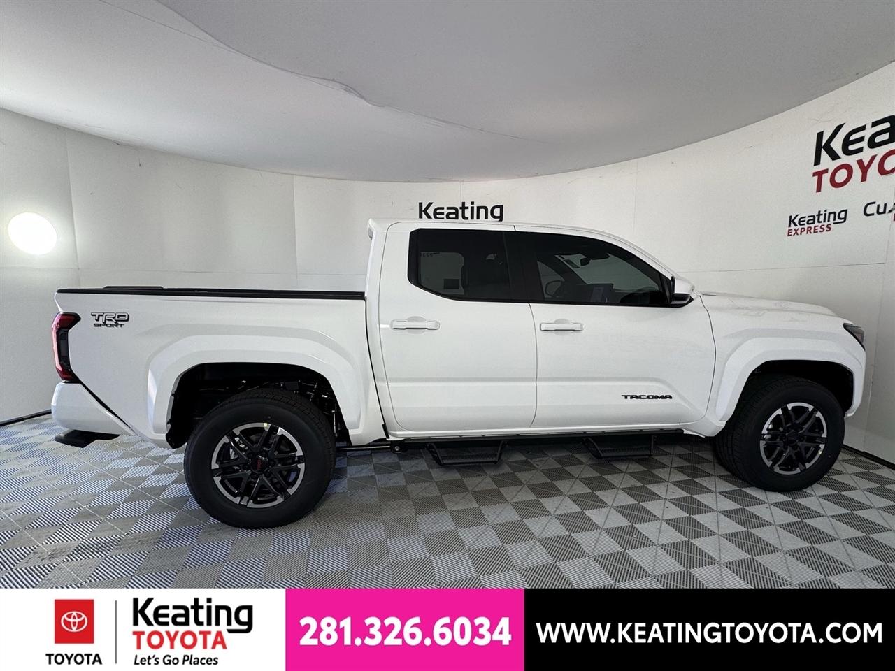 Toyota Tacoma TRD Sport Double Cab 2WD 2026