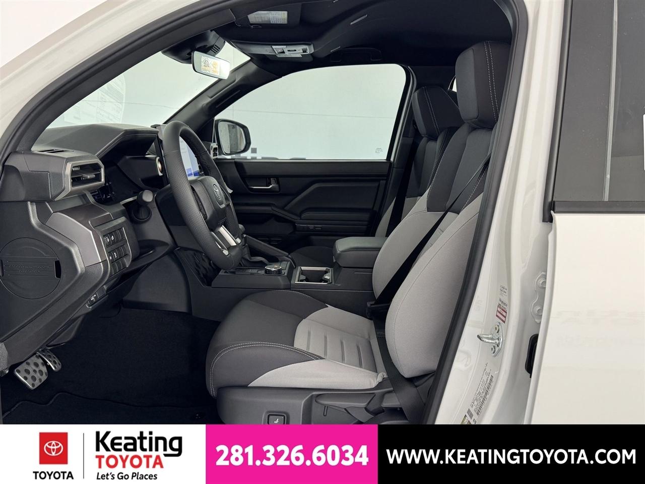 Toyota Tacoma TRD Sport Double Cab 2WD 2026