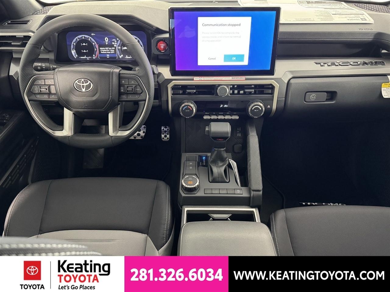 Toyota Tacoma TRD Sport Double Cab 2WD 2026