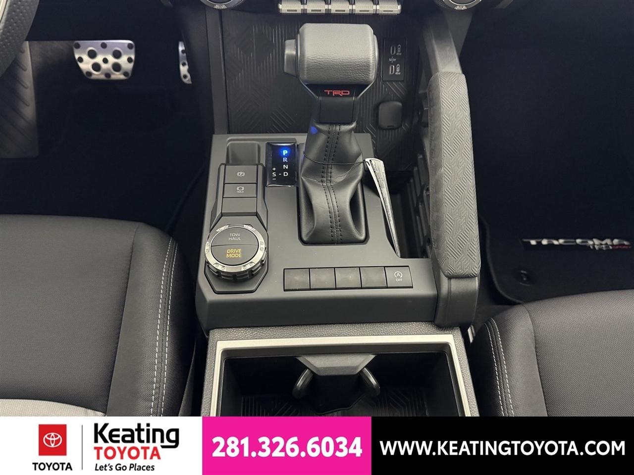 Toyota Tacoma TRD Sport Double Cab 2WD 2026