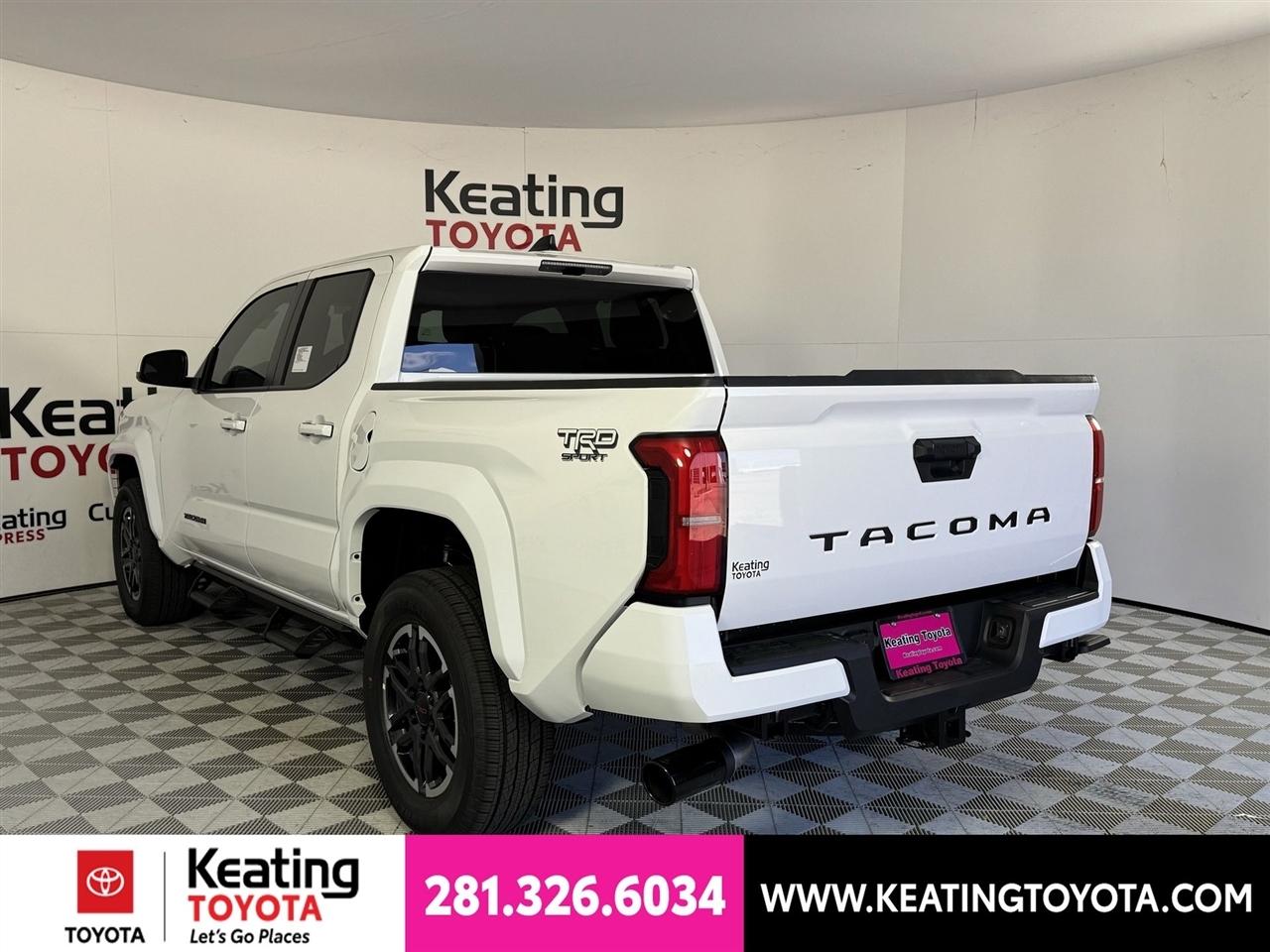 Toyota Tacoma TRD Sport Double Cab 2WD 2026