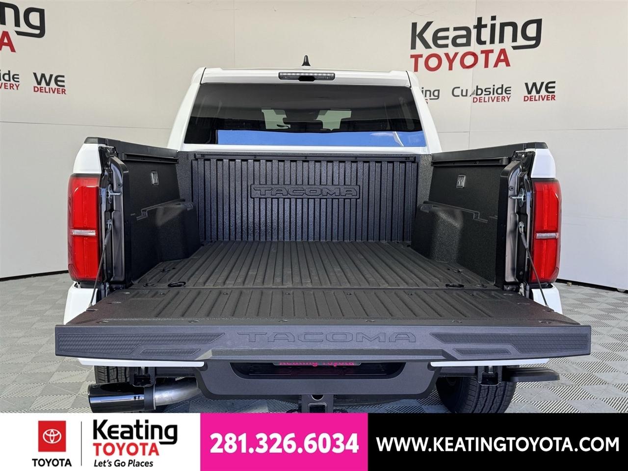 Toyota Tacoma TRD Sport Double Cab 2WD 2026