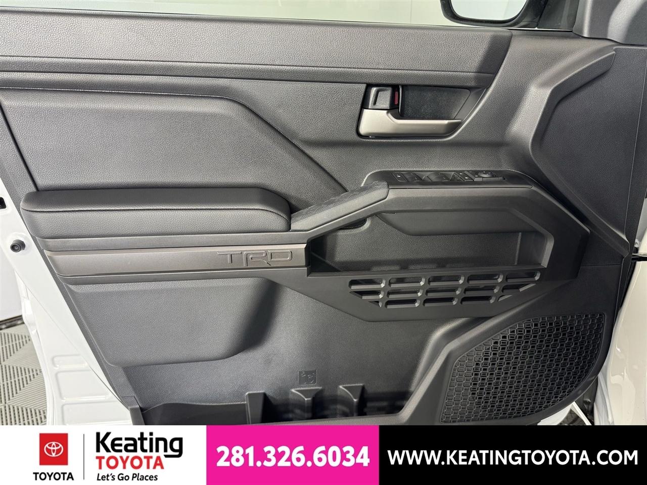 Toyota Tacoma TRD Sport Double Cab 2WD 2026