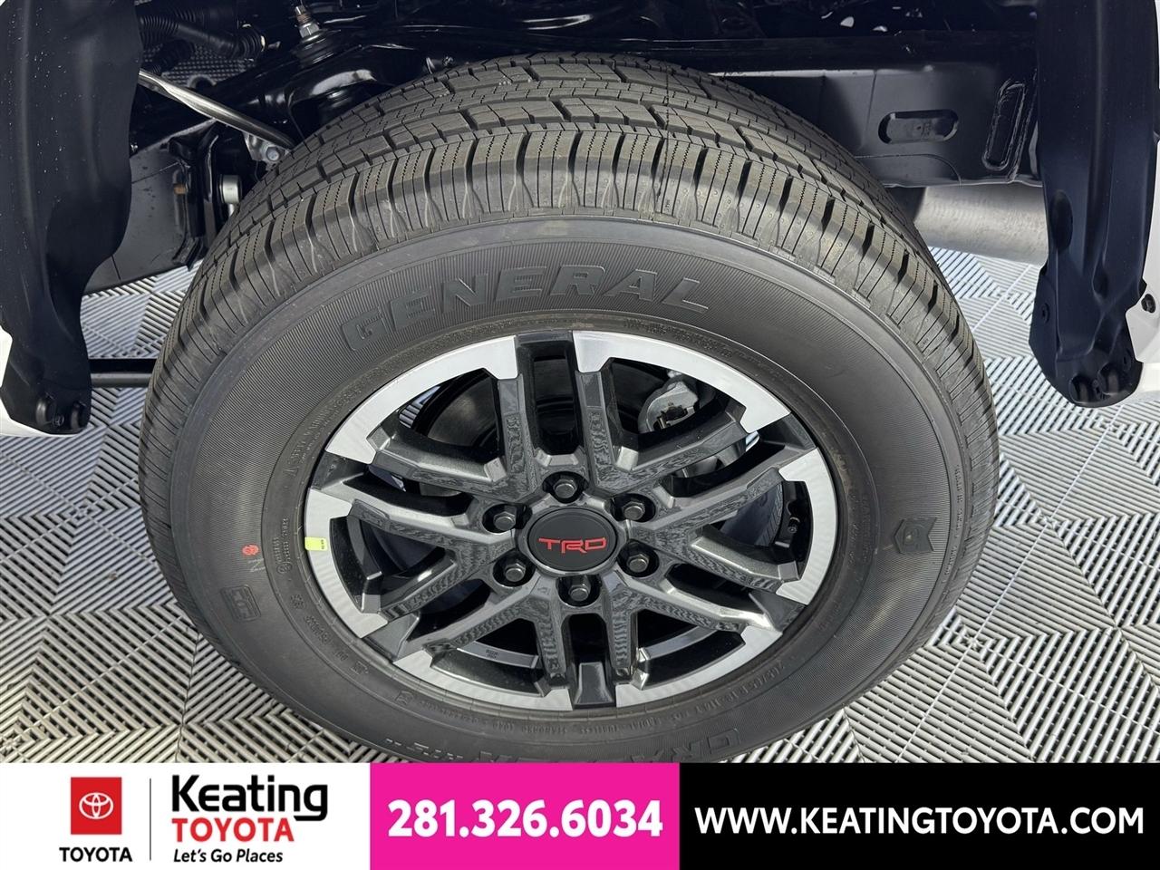Toyota Tacoma TRD Sport Double Cab 2WD 2026