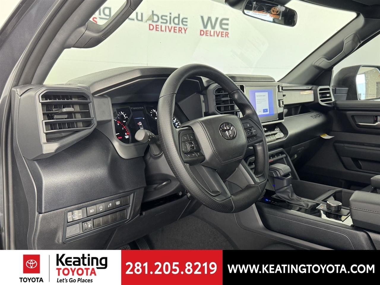 Toyota Tundra SR5 CrewMax 2WD 2026