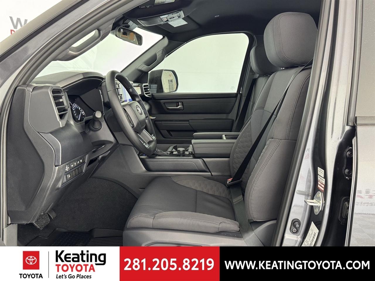 Toyota Tundra SR5 CrewMax 2WD 2026