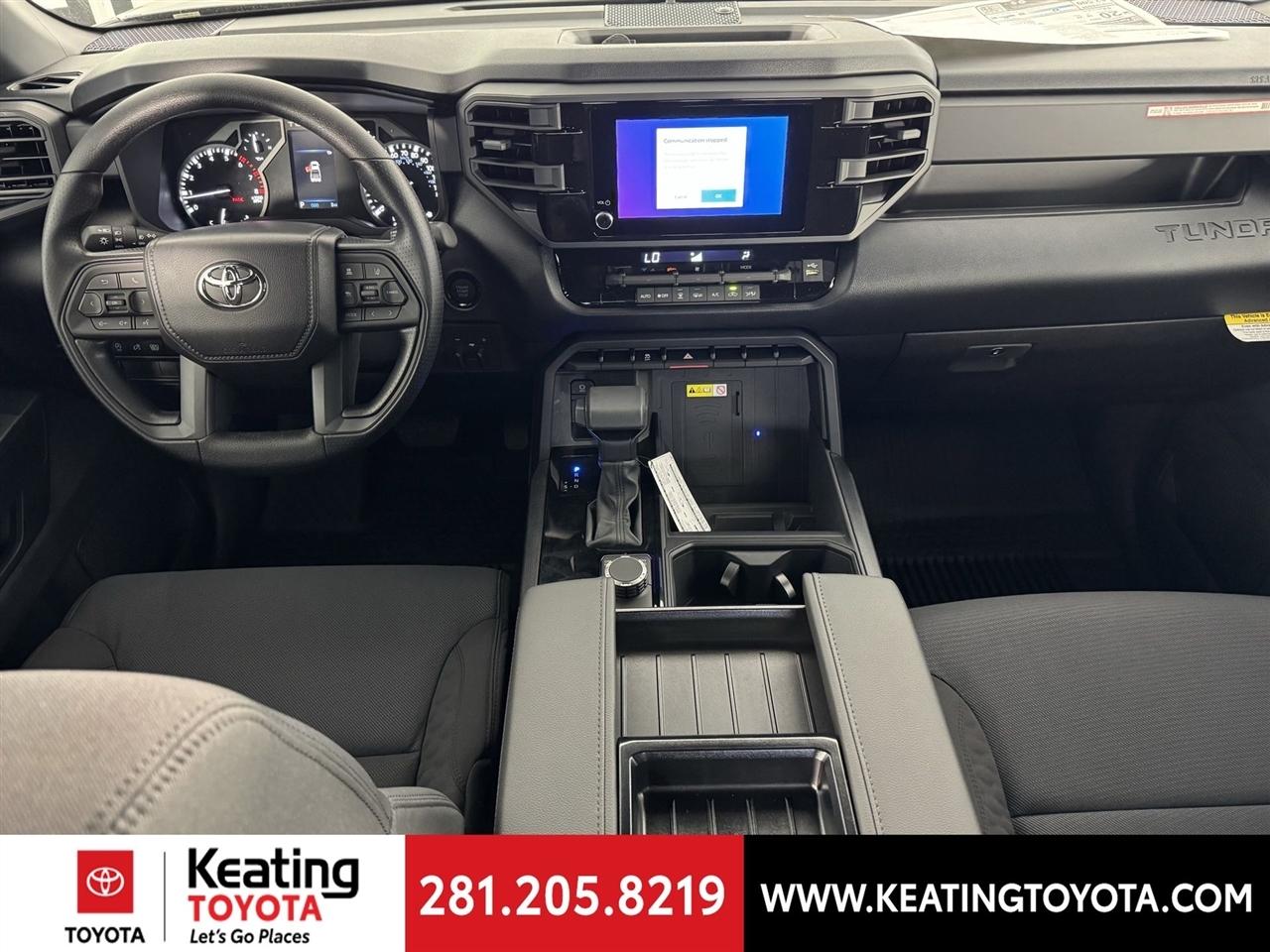 Toyota Tundra SR5 CrewMax 2WD 2026