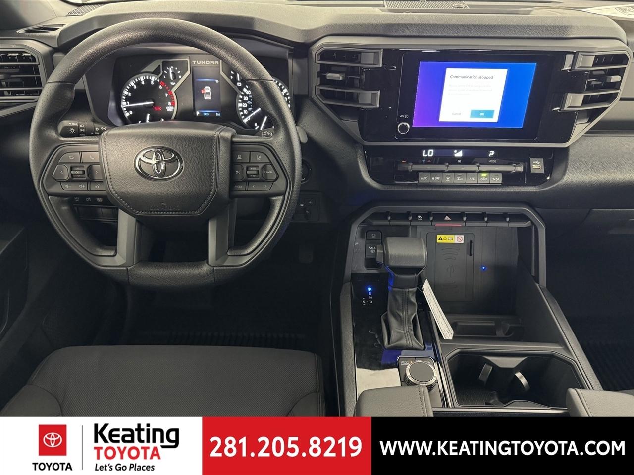 Toyota Tundra SR5 CrewMax 2WD 2026