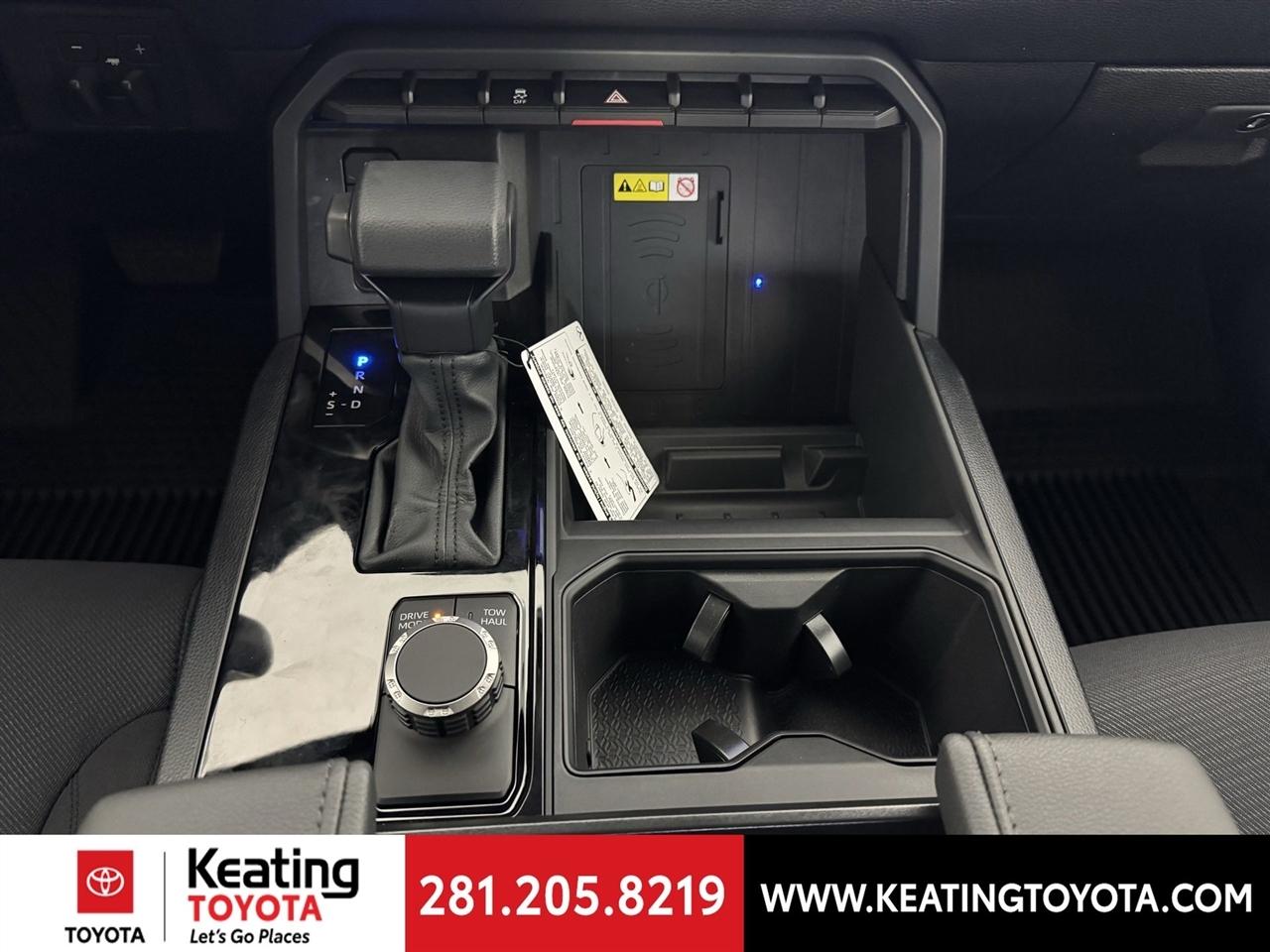 Toyota Tundra SR5 CrewMax 2WD 2026