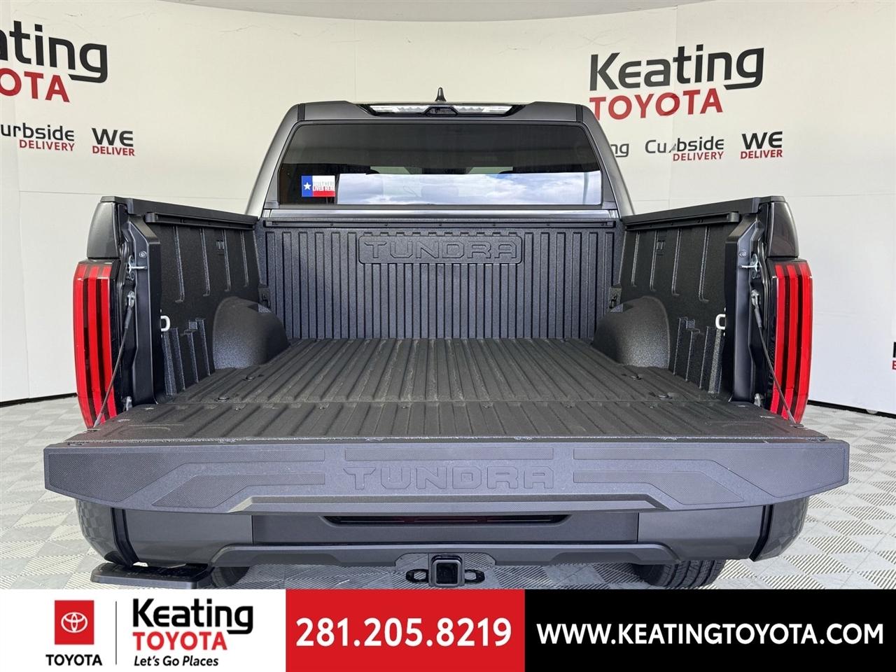 Toyota Tundra SR5 CrewMax 2WD 2026