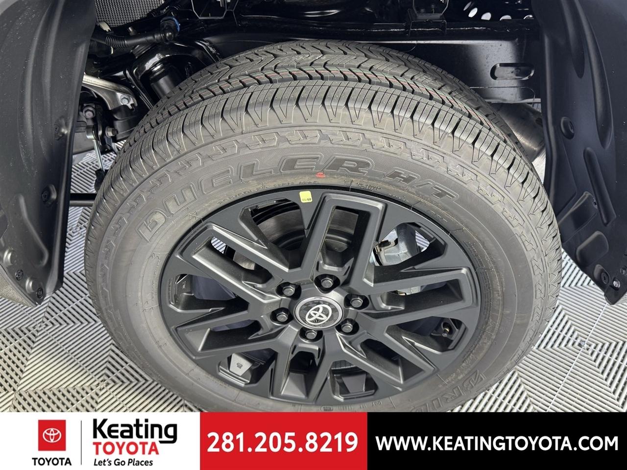 Toyota Tundra SR5 CrewMax 2WD 2026