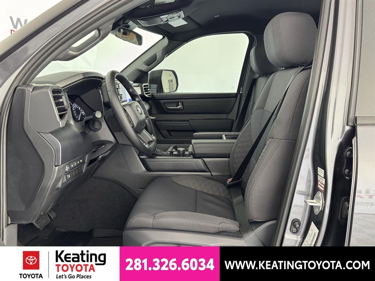 Toyota Tundra SR5 CrewMax 2WD 2026