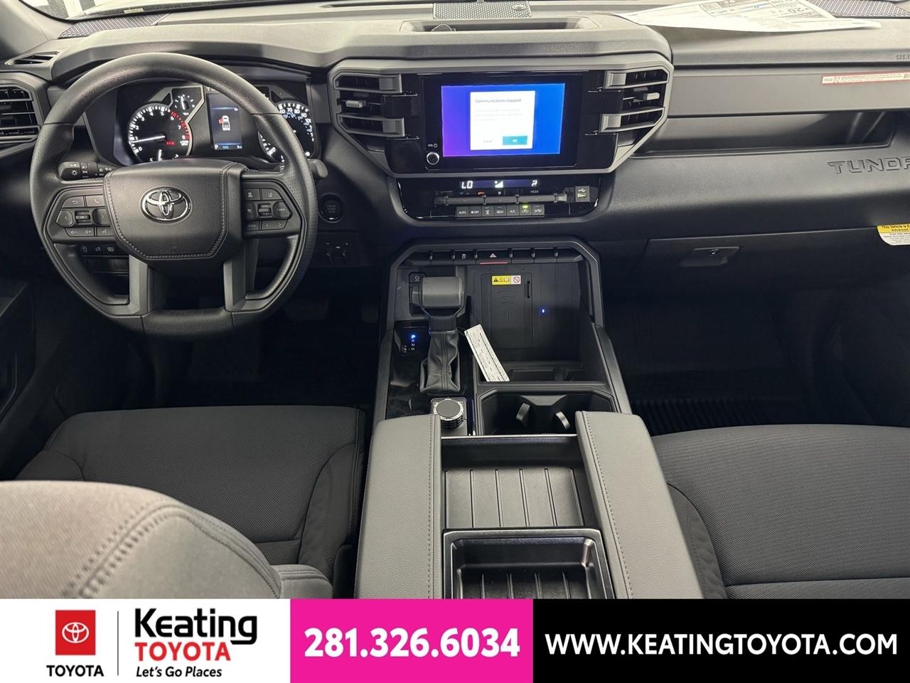 Toyota Tundra SR5 CrewMax 2WD 2026