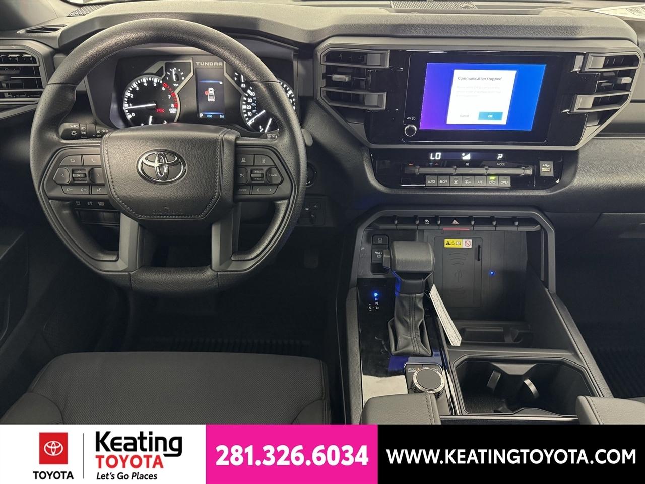 Toyota Tundra SR5 CrewMax 2WD 2026