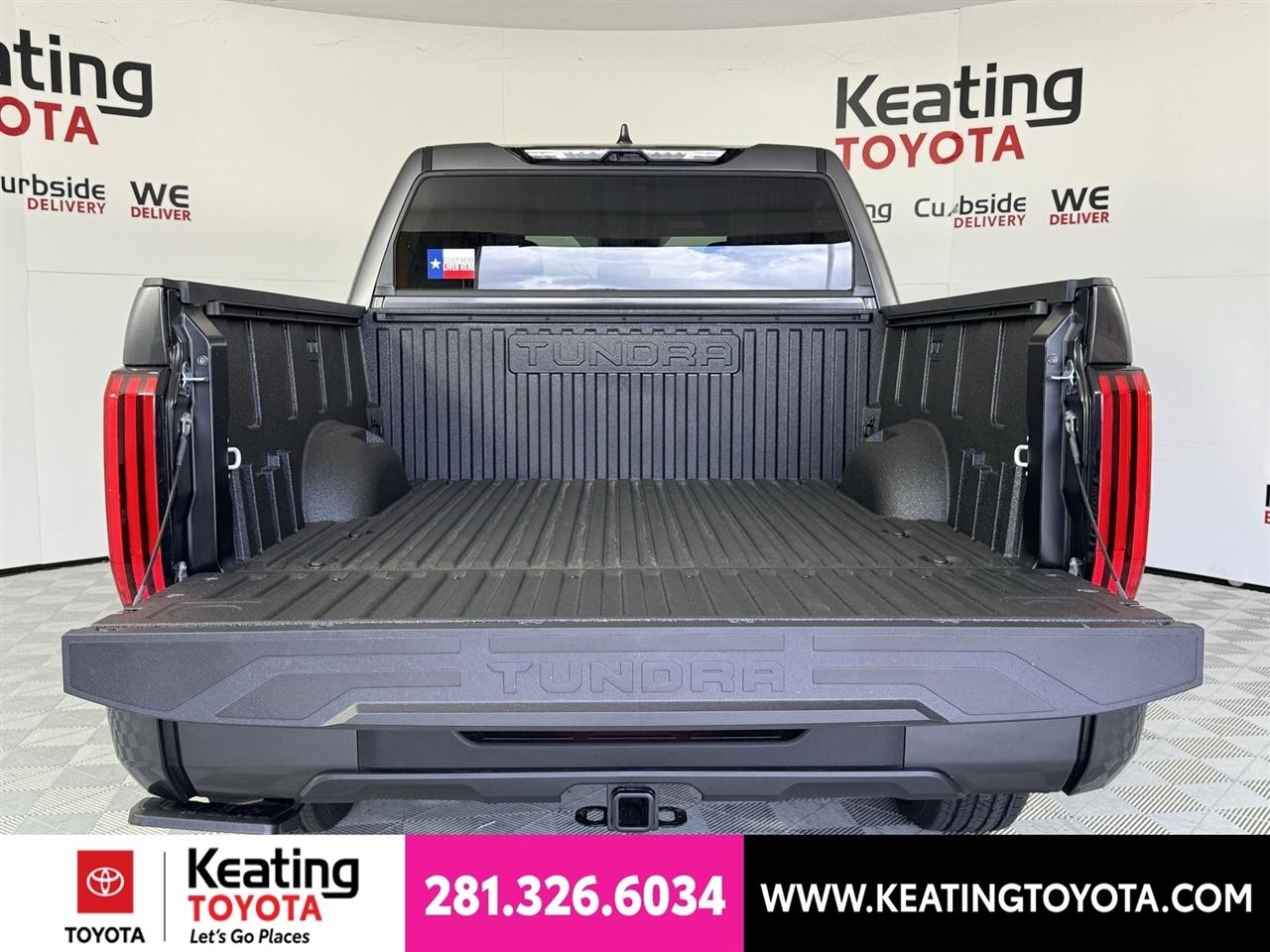 Toyota Tundra SR5 CrewMax 2WD 2026