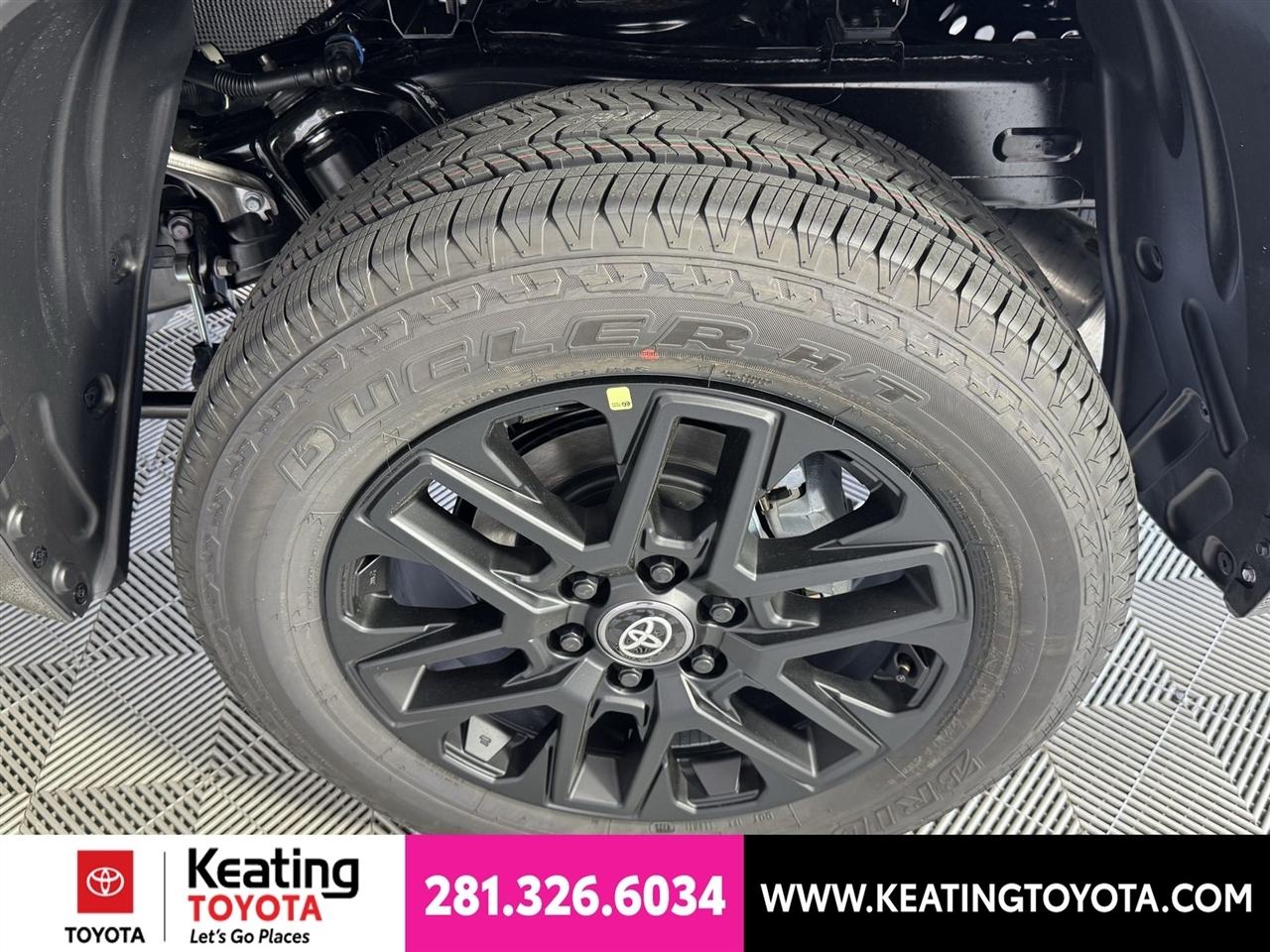 Toyota Tundra SR5 CrewMax 2WD 2026