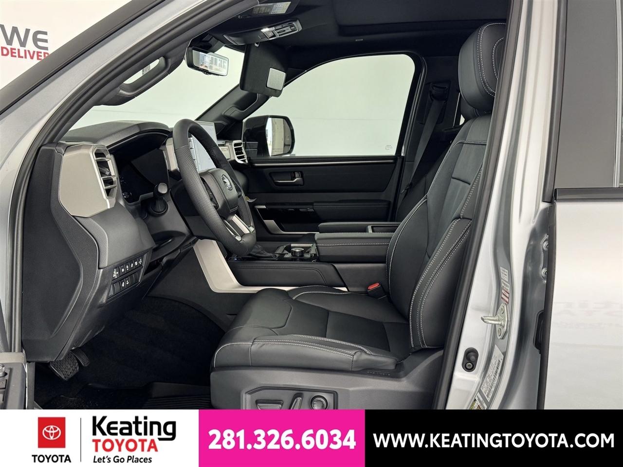 Toyota Tundra Limited CrewMax 2WD 2026